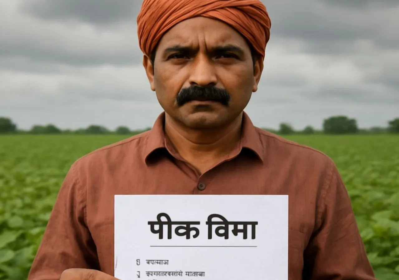 पीक विमा योजनेत नवे बदल: शेतकऱ्यांनी काय लक्षात घ्यावे? | सोयाबीन, कर्ज आणि नुकसान भरपाईचे अपडेट